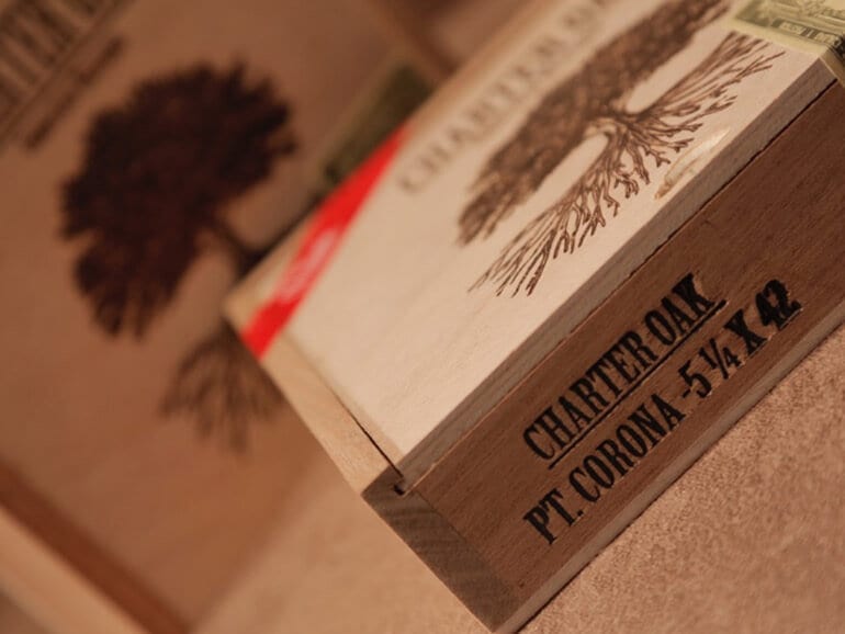 Photo: Foundation Cigar Co