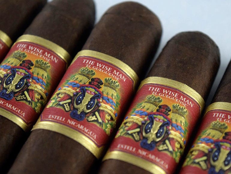 Foundation Wise Man El Gueguense Maduro
