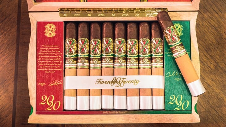 FUENTE FUENTE OPUSX 2020