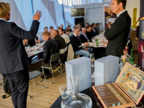 goeteborg cigar festival 2014 johansson aedel smak presentation