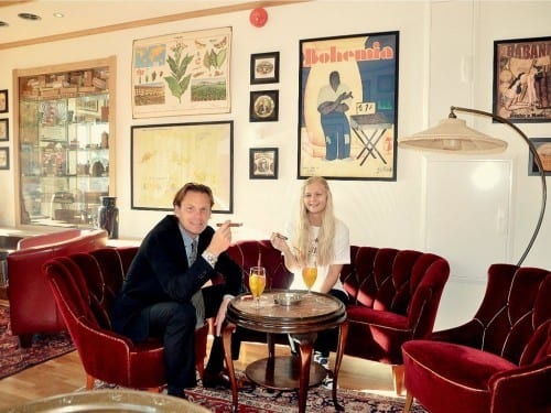 gothenburg hotell havanna cigar lounge praetorius