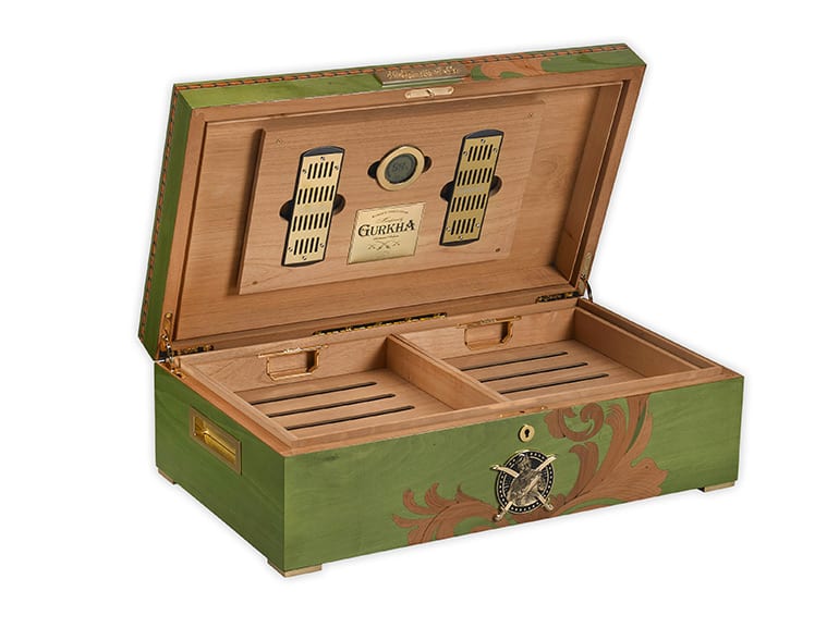 Gurkha Royal Humidor