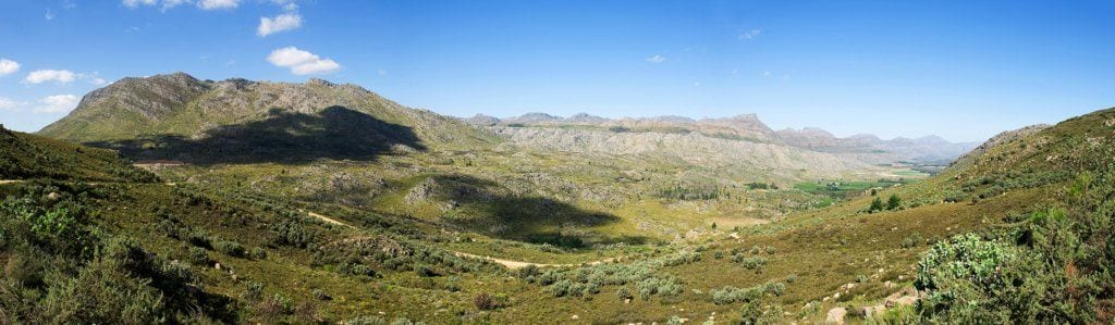 heinrich villiger africa cigar bike tour 2012 hills panorama view