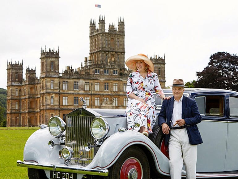 Highclere Castle Cigar