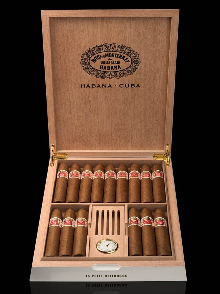 Hoyo de Monterrey Petit Belicoso