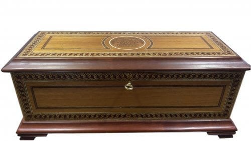 Hupmann Replica Antiguo