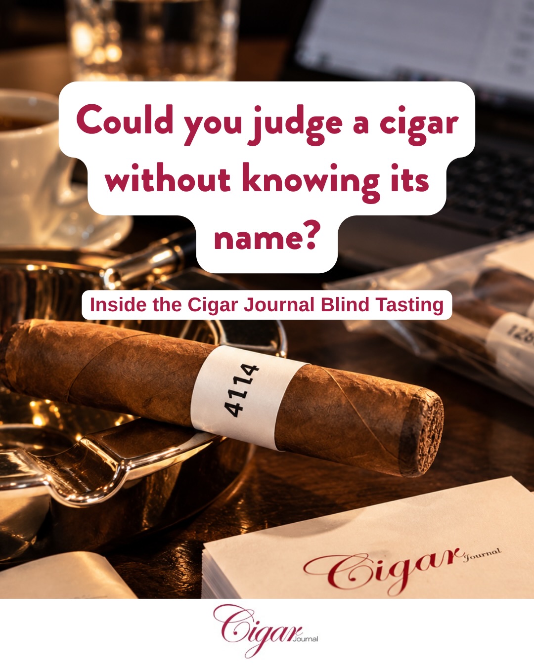 Cigar Journal on Instagram: Could you judge a cigar without knowing its name?