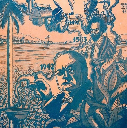 illustration old magazine Kopie