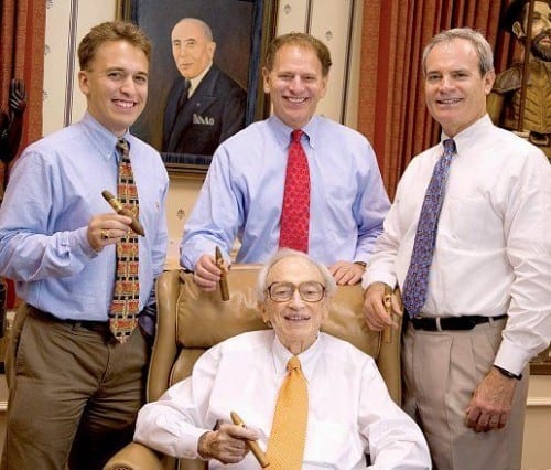 jc newman 3 generations stanfod drew bobby eric painting julius caeser
