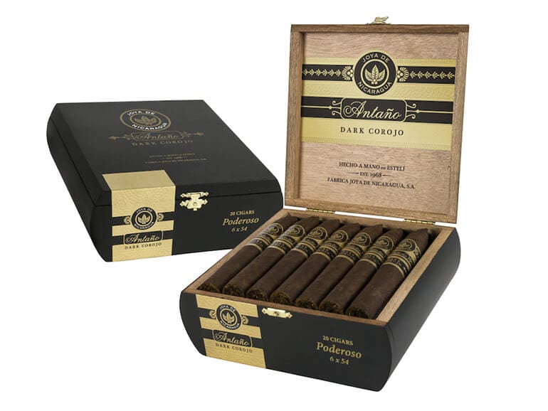 Joya de Nicaragua Antaño Dark Corojo Redesign