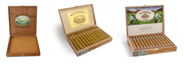 Joya de Nicaragua Clasico Line