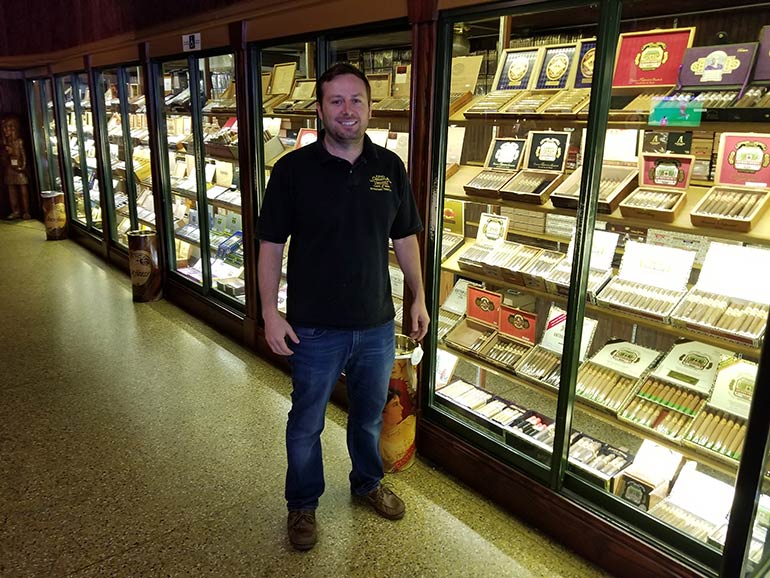 King Corona Cigars Tampa