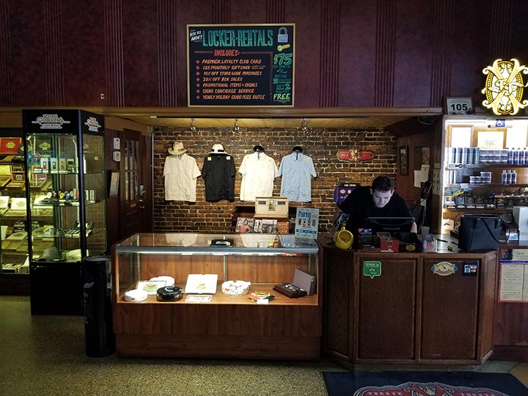 King Corona Cigars Tampa
