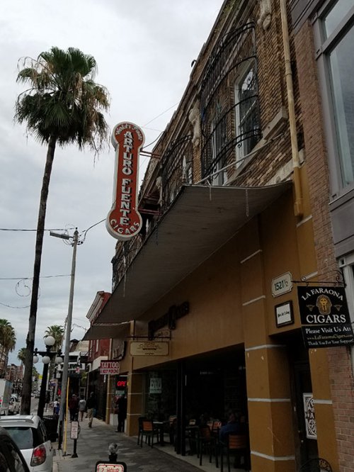 King Corona Cigars Tampa