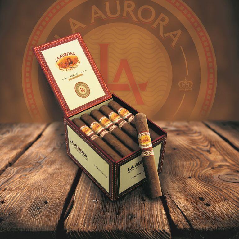 Photo: La Aurora