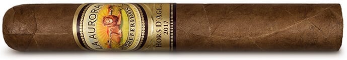 La Aurora Hors d'Age 2017 Limited Edition Top 25 Cigars of 2018