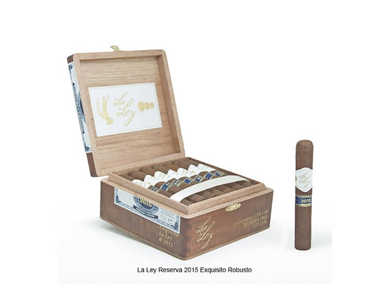 La Ley Reserva 2015