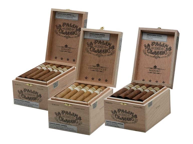 La Palina Rolls Out New Classic Lines in the U.S.A.