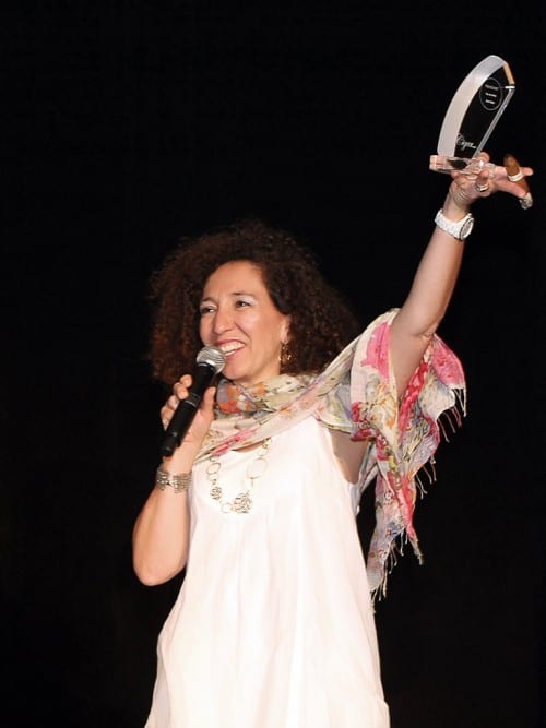 maya selva cj award