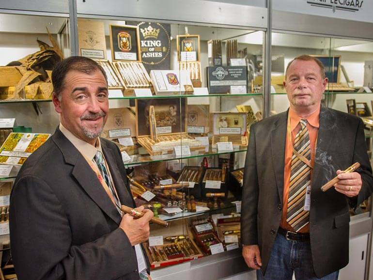 Micallef Cigars Jason