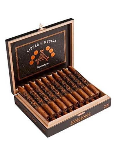 Montecristo Ciudad de Música