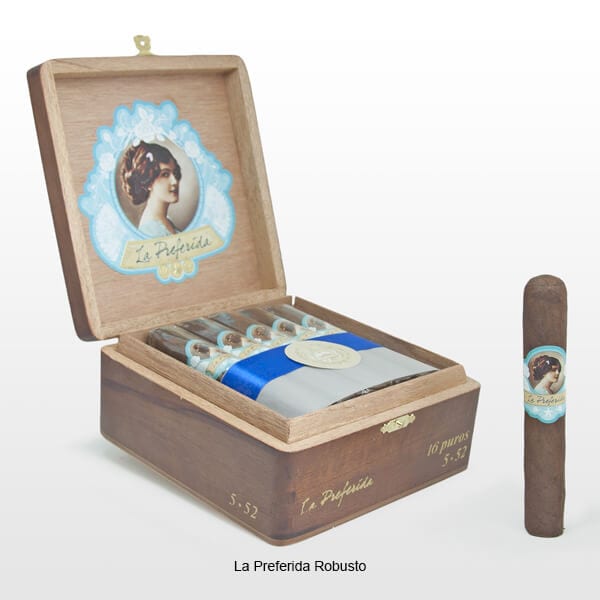 La Preferida Robusto