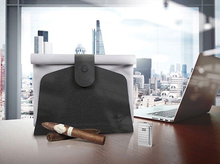 Davidoff: New travel humidors 2020