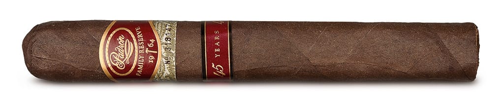 padron family reserve 45 years single cigar