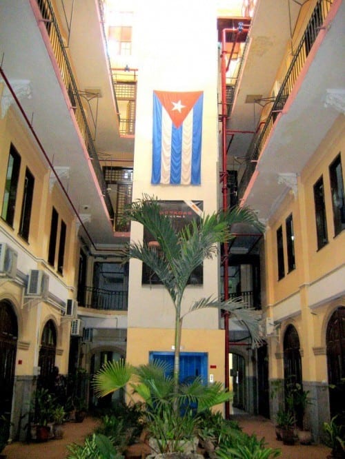 partagas factory pollack havana inside