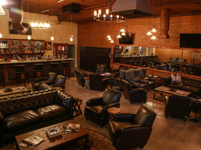 Primings Cigar Lounge &amp; Bar Nashville