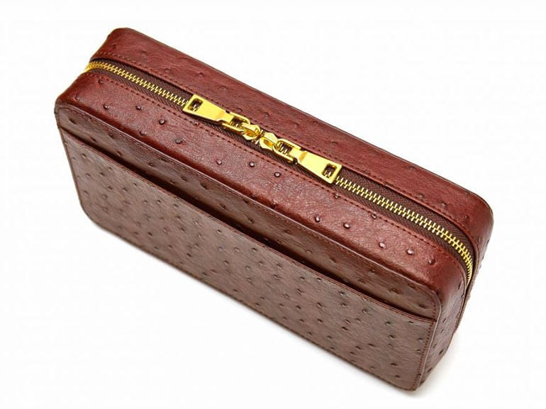 Puro Prestige Hemingway Edition Cigar Travel Case