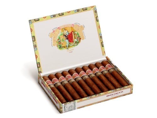 romeo y julieta duke 10 limited edition 2009 open box