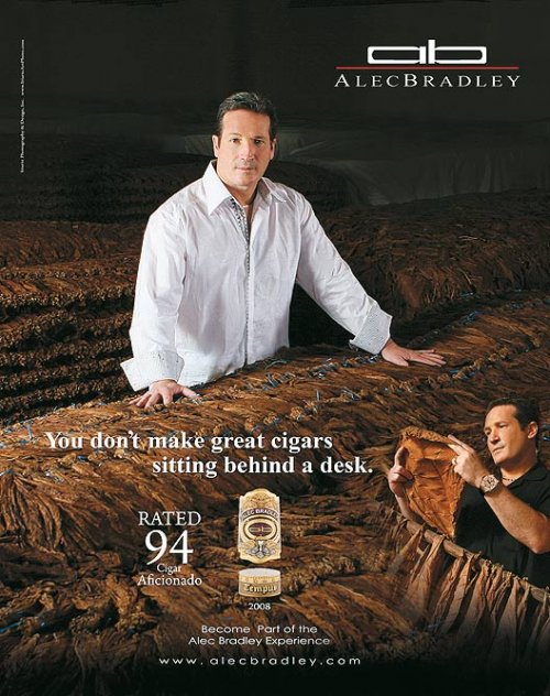 Manny Iriarte: Art of Cigars