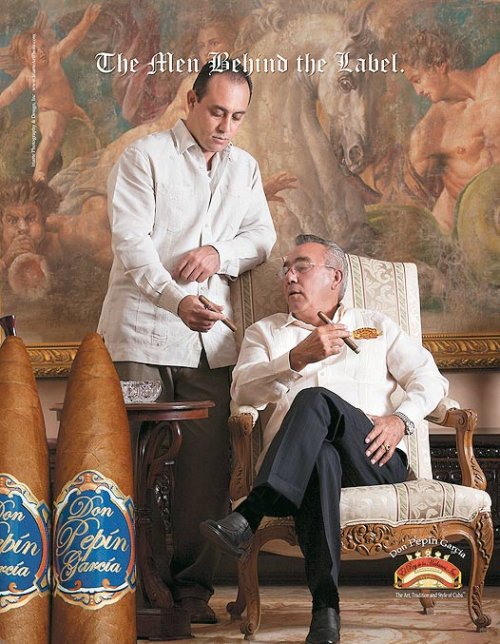 Manny Iriarte: Art of Cigars