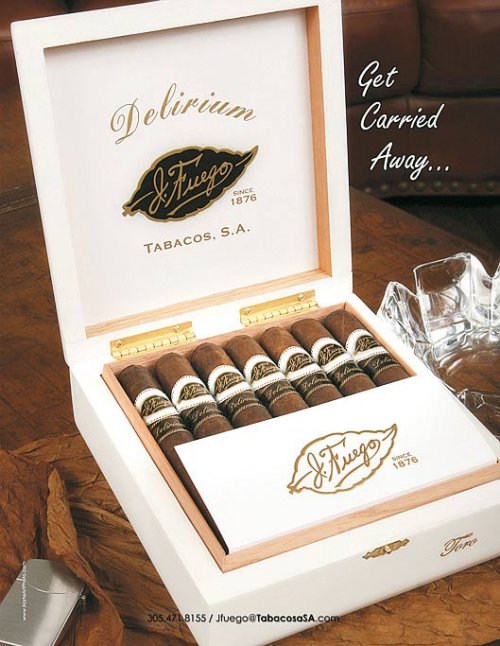 Manny Iriarte: Art of Cigars