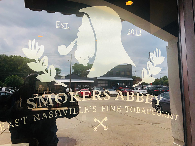 Smoker's Abbey Nashville Tennessee