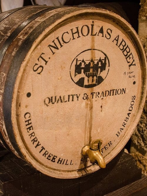 st.nicholaus abbey
