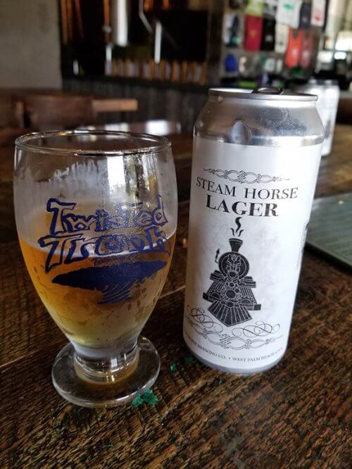 Twisted Trunk Brewing Palm Beach Gardens
