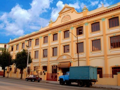 tabacuba h upmann empresa tabaco tocido jose marti street view