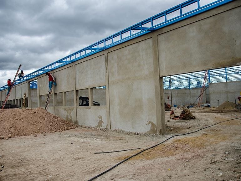 Oliva & J. Cortès Building New Cigar Box Factory North of Estelí