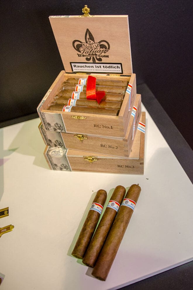 Pete Johnson Tatuaje RC Series