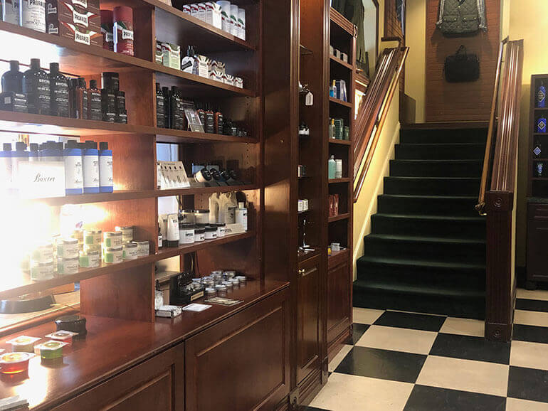 The Quinntessential Gentleman Baltimore