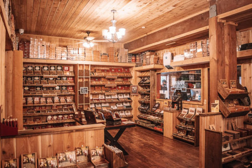 The Grand Cathedral | Cigar Friendly, Tampa (FL)