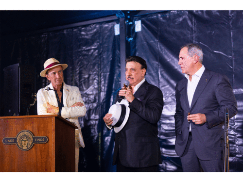 Titans of Tobacco Delivers a Historic Night for CRA