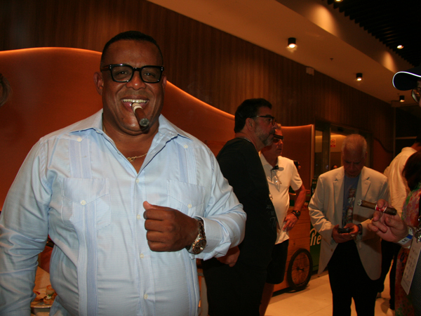 Procigar Day 1 | Procigar Welcome Party