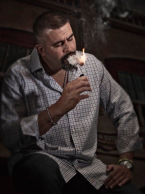 willy herrera drew estate