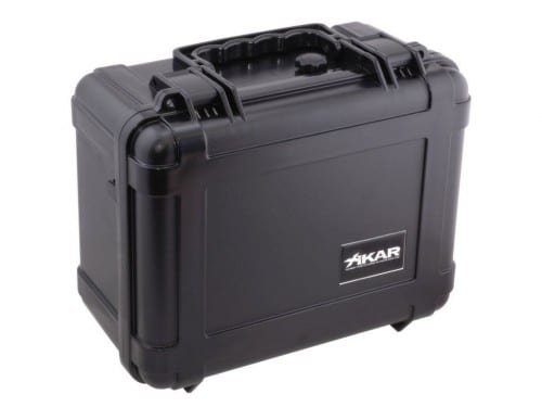 xikar travel humidor closed