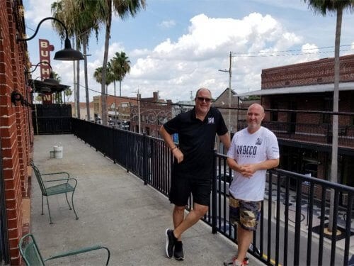 Zydeco Brew Werks Tampa